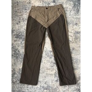 Walls Pants Men's 36 (34x30) Regular Briar Field Brush Hunting Upland Heavy Duty